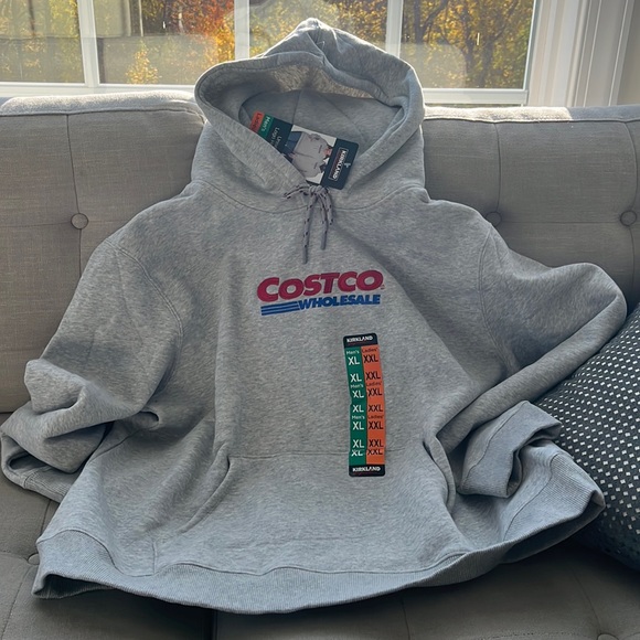 Kirkland Signature Shirts Costco Hoodie Poshmark